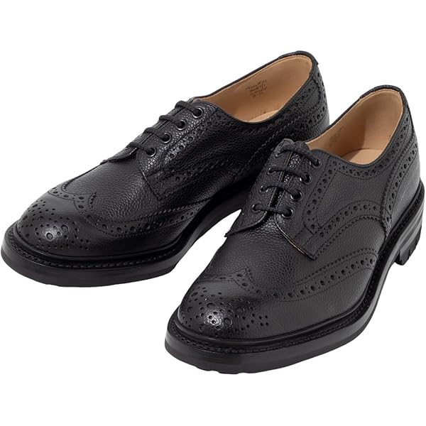 Amazon | [トリッカーズ] バートン BOURTON 5633 69 メンズ UK7.5(26cm